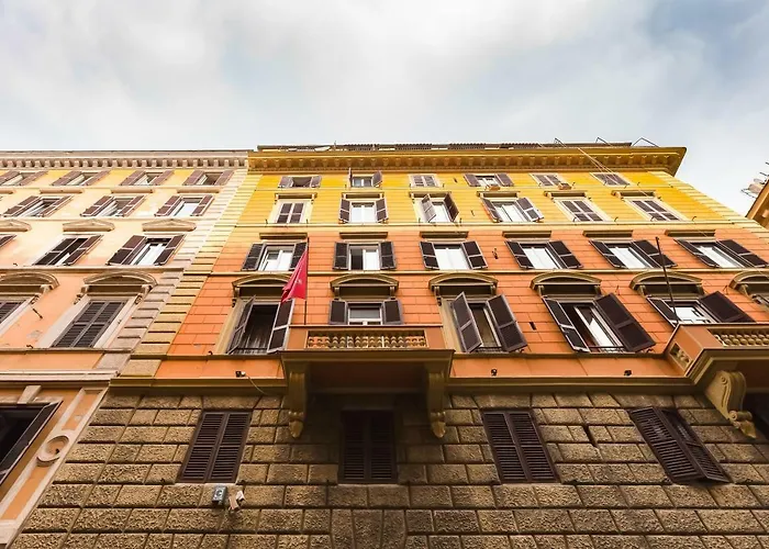 Repubblica Exclusive Апартаменты
