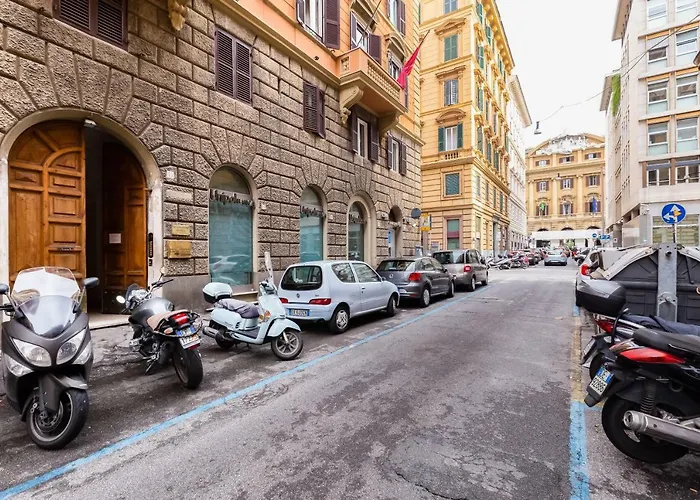 Appartement Repubblica Exclusive *